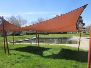 Woodend Swimming Pool