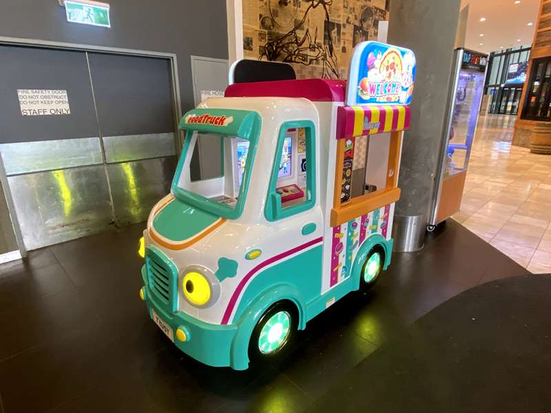 Woodgrove Shopping Centre Playground, High Street, Melton West