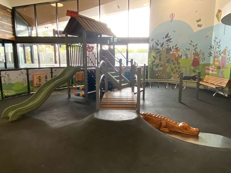 Woodgrove Shopping Centre Playground, High Street, Melton West