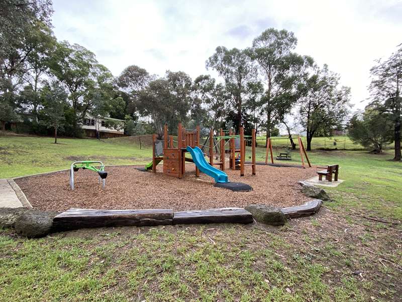 Woodlands Park Playground, Box Road, Briar Hill