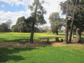 Woodlea Reserve Dog Off Leash Area (Doncaster East)