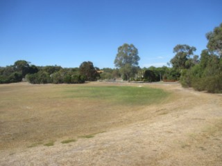 Woodside Avenue Dog Off Leash Area (Frankston South)