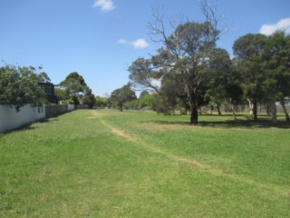 Woodvale Reserve Fenced Dog Park (Rosebud)