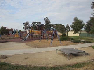 Woodville Park Drive Playground, Hoppers Crossing