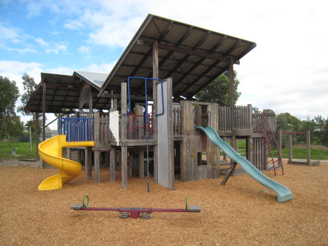 Woolhouse Playground, Woolhouse Street, Northcote