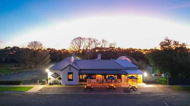 Woolsthorpe - Union Station Hotel Playground and Family Bistro