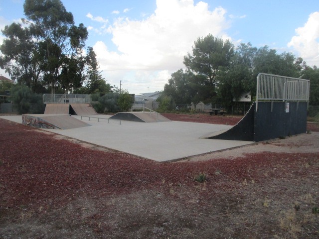 Woorinen South Skatepark