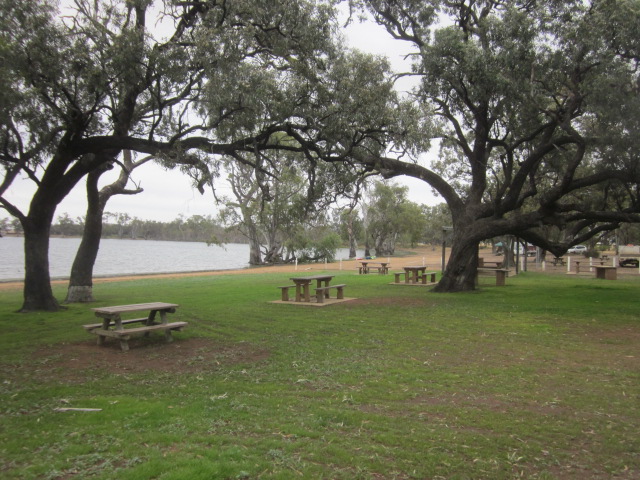 Wooroonook Lakes