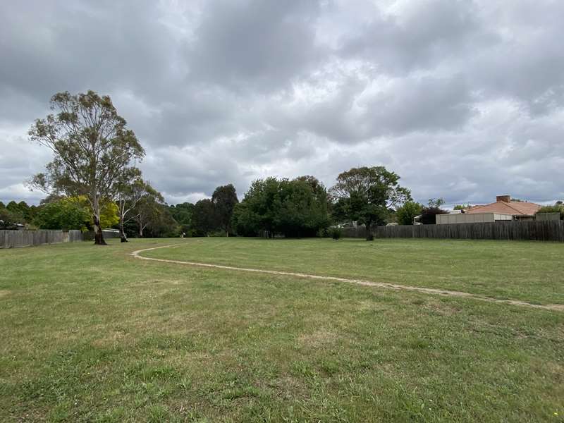 Worcester Road Dog Off Leash Area (Gisborne)