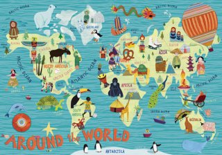 City / Regional Kids Activity Resources around the World