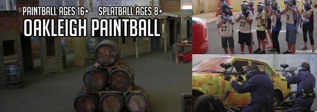 World Series Splatball (Oakleigh)