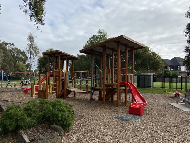 Wright Reserve Playground, Wright Street, Reservoir