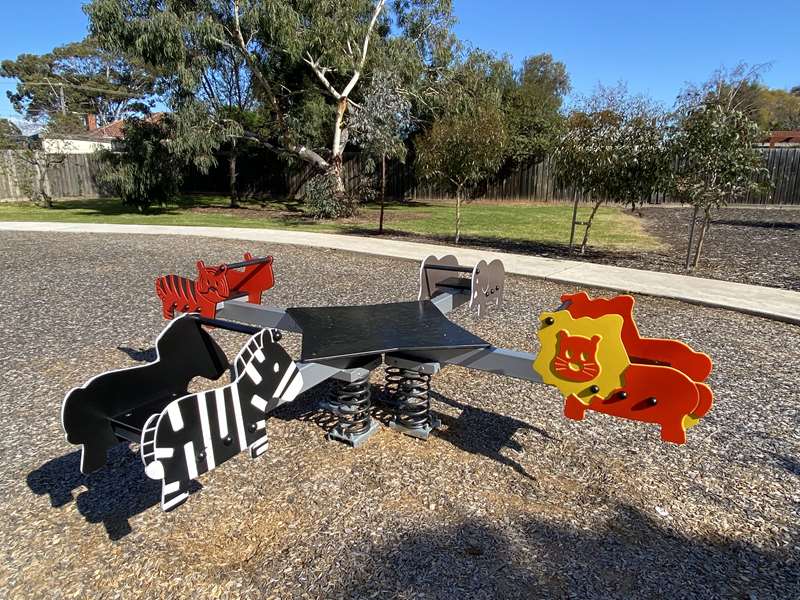 Wright Street Playground, Hoppers Crossing