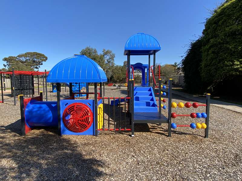 Wright Street Playground, Hoppers Crossing