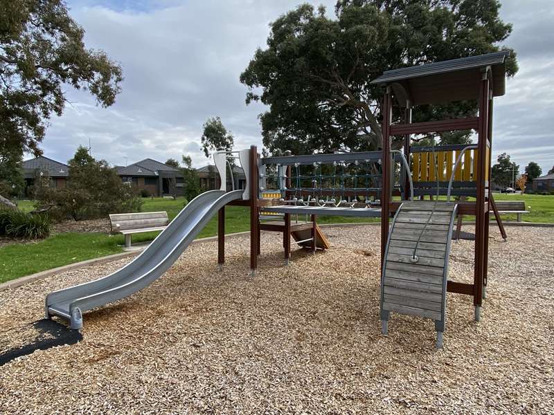 Wuchatsch Avenue Playground, Epping