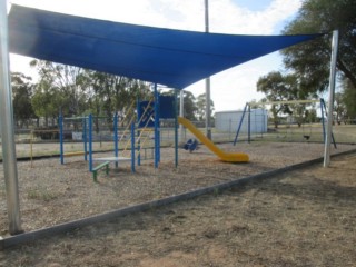 Wunghnu Recreation Reserve Playground, Goulburn Valley Highway, Wunghnu