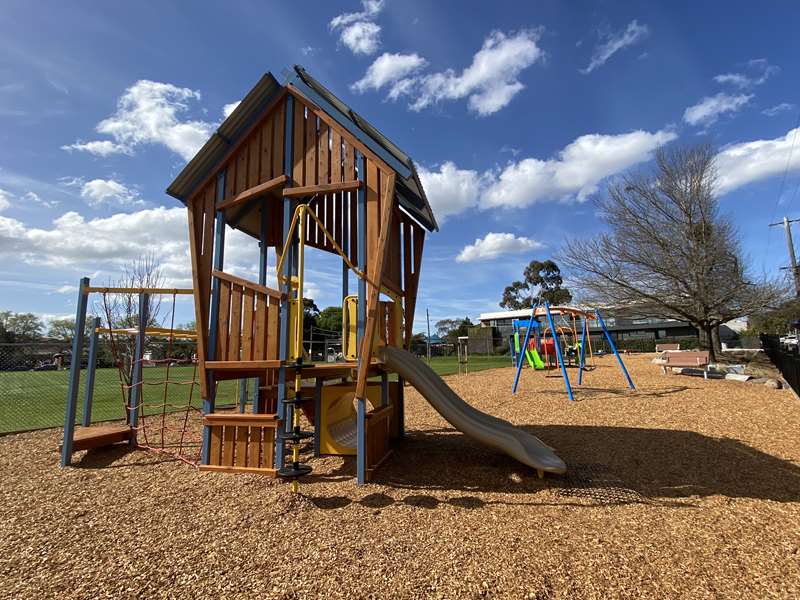 Wylie Reserve Playground, Union Street, Brunswick West