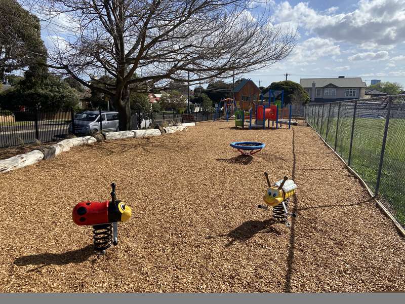 Wylie Reserve Playground, Union Street, Brunswick West