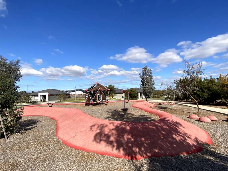 Wynbrook Estate Park Playground, Brightvale Boulevard, Wyndham Vale