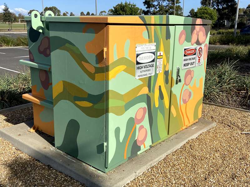 Wyndham Street and Public Art