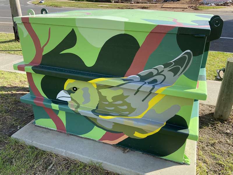 Wyndham Street and Public Art