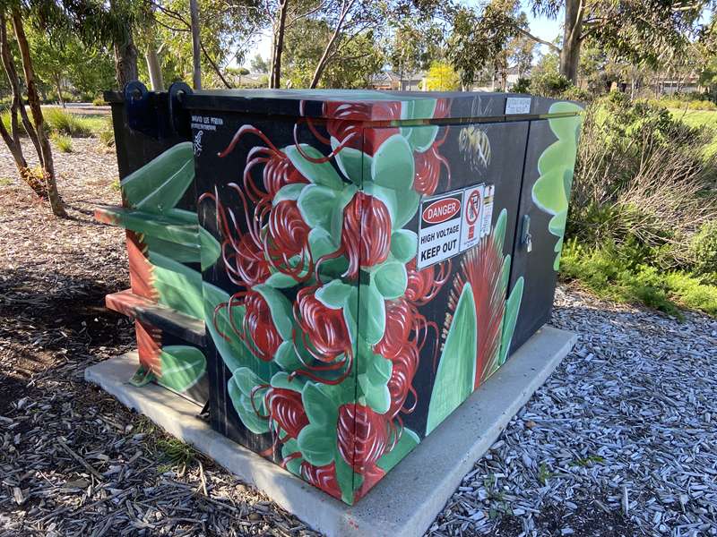 Wyndham Street and Public Art