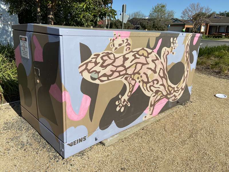 Wyndham Street and Public Art