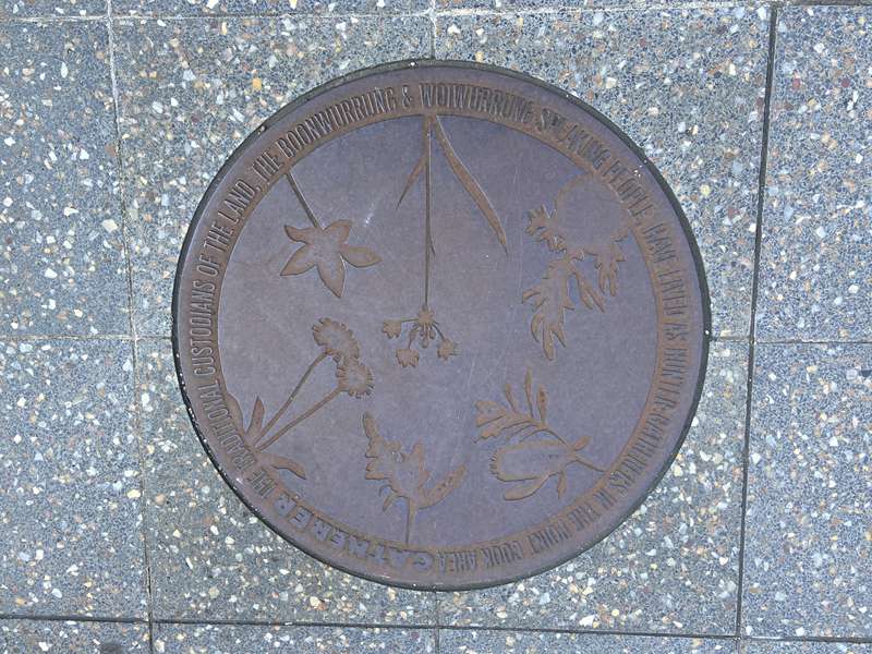 Wyndham Street and Public Art