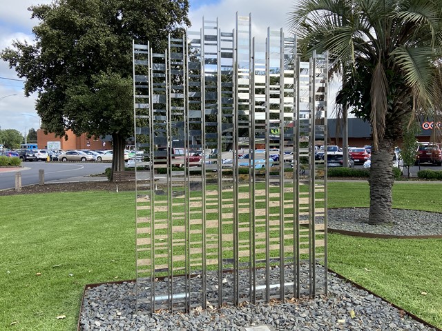 Wyndham Street and Public Art