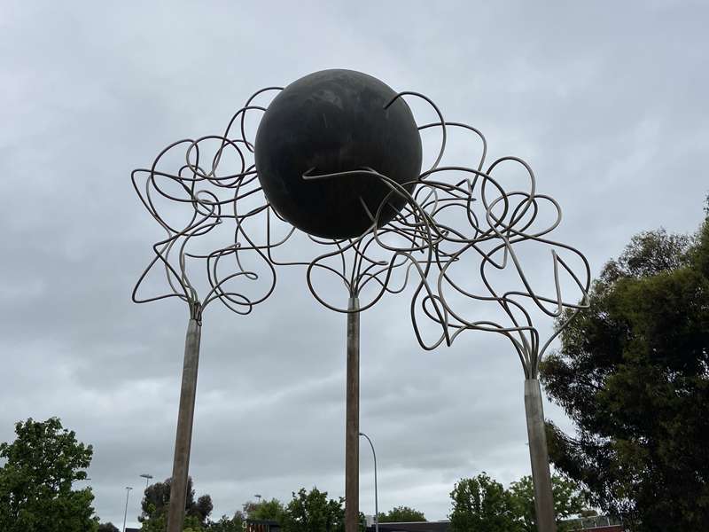 Wyndham Street and Public Art
