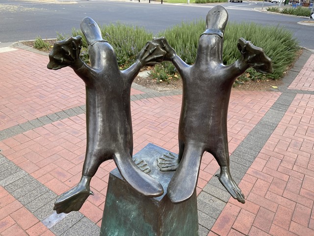 Wyndham Street and Public Art