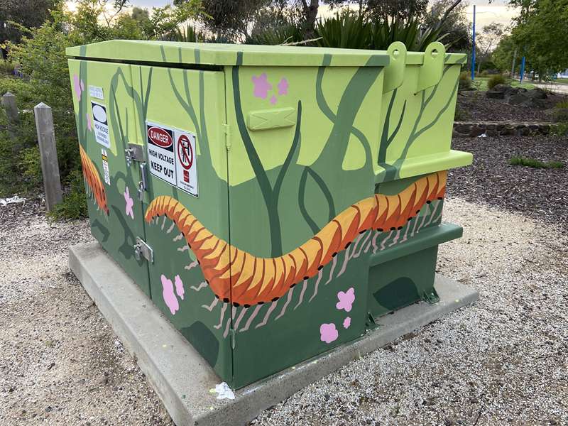Wyndham Street and Public Art