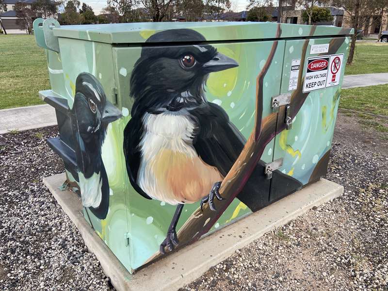 Wyndham Street and Public Art