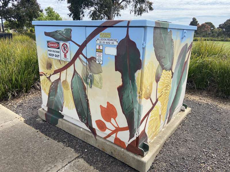 Wyndham Street and Public Art