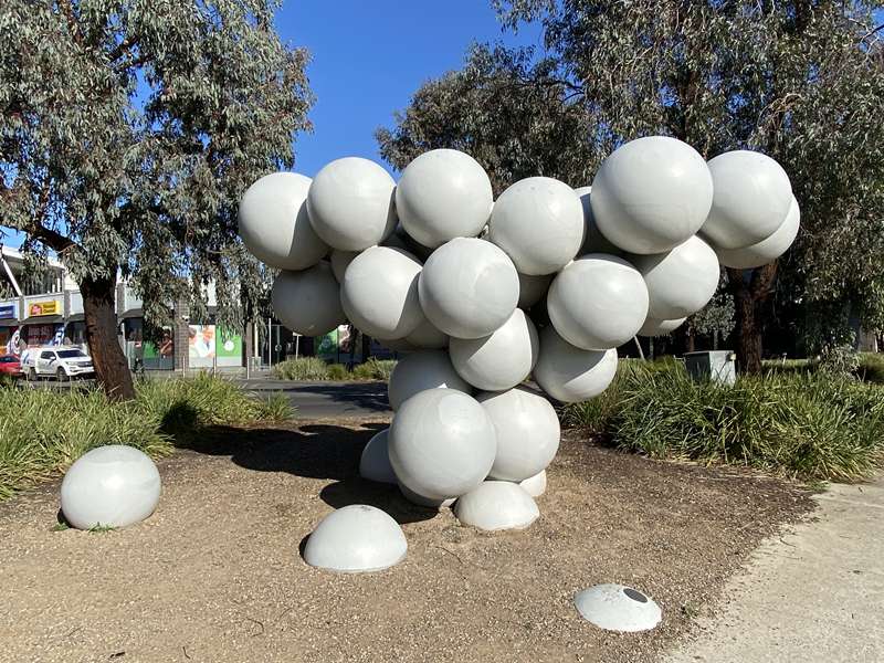 Wyndham Street and Public Art