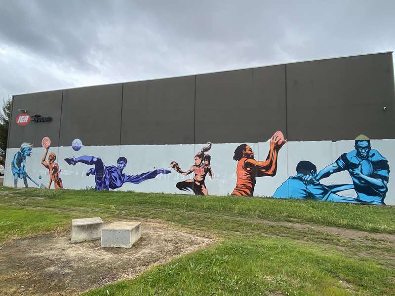 Wyndham Street and Public Art