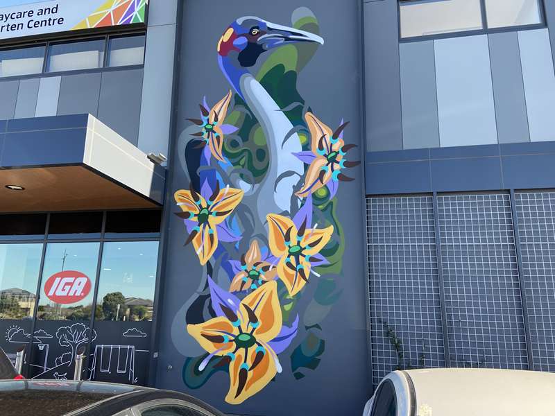 Wyndham Street and Public Art