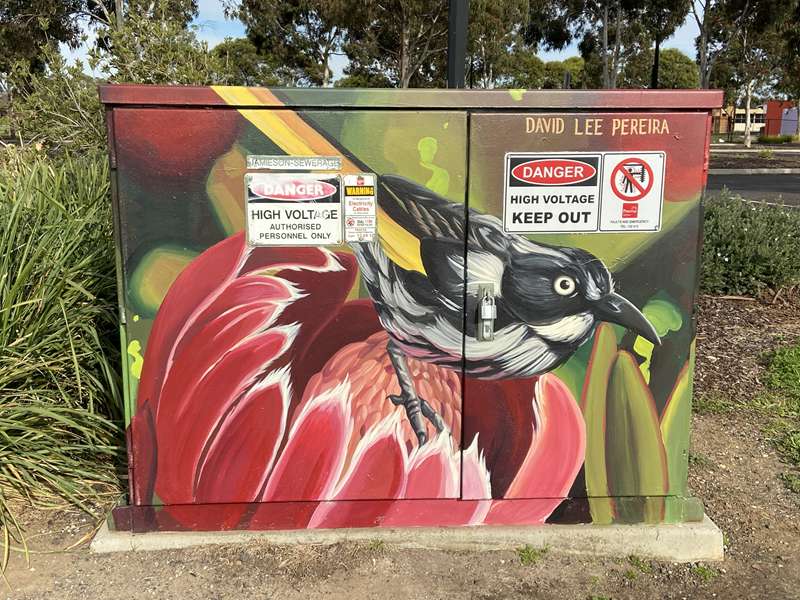 Wyndham Street and Public Art