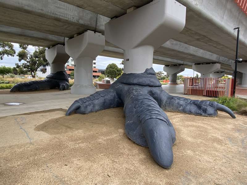 Wyndham Street and Public Art