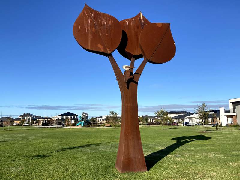 Wyndham Street and Public Art