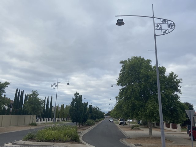 Wyndham Street and Public Art