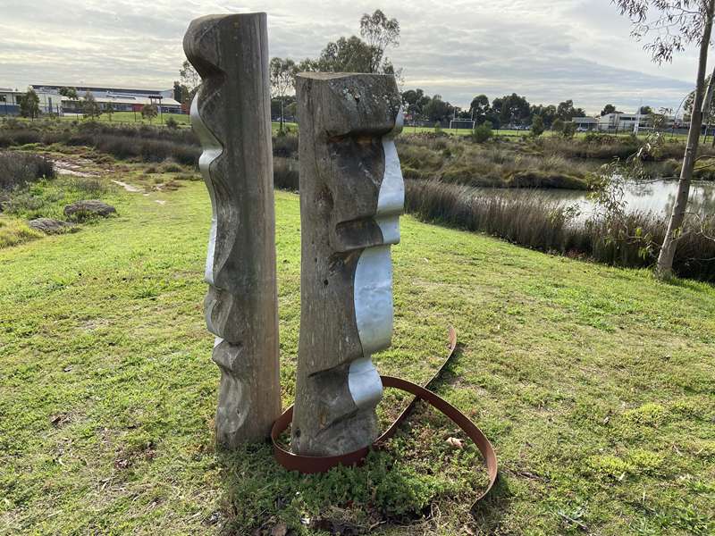 Wyndham Street and Public Art