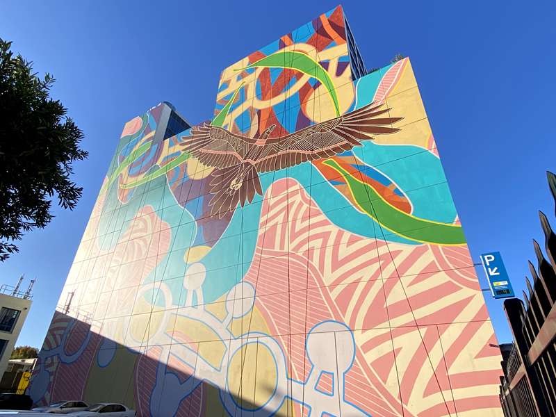Wyndham Street and Public Art