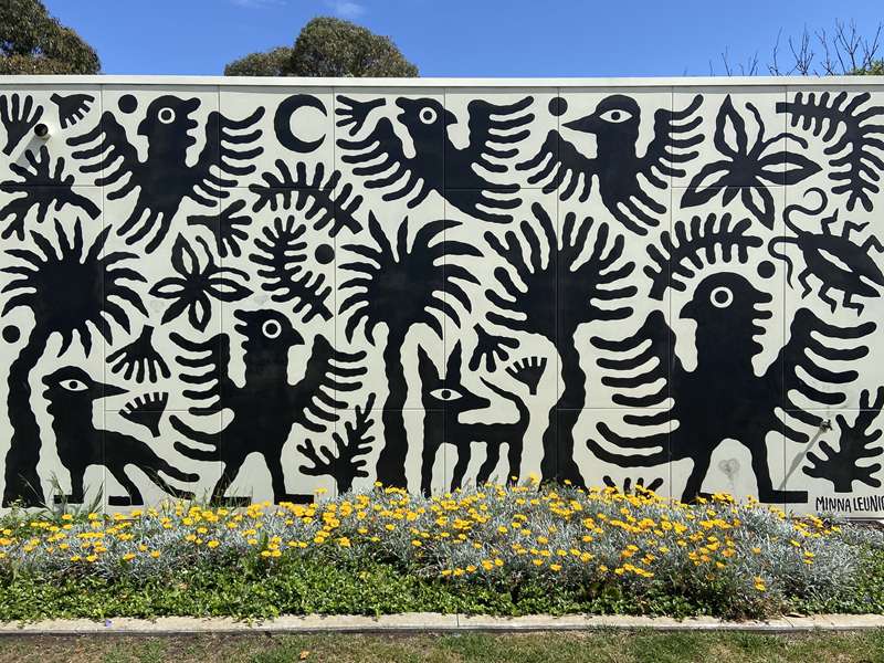 Wyndham Street and Public Art
