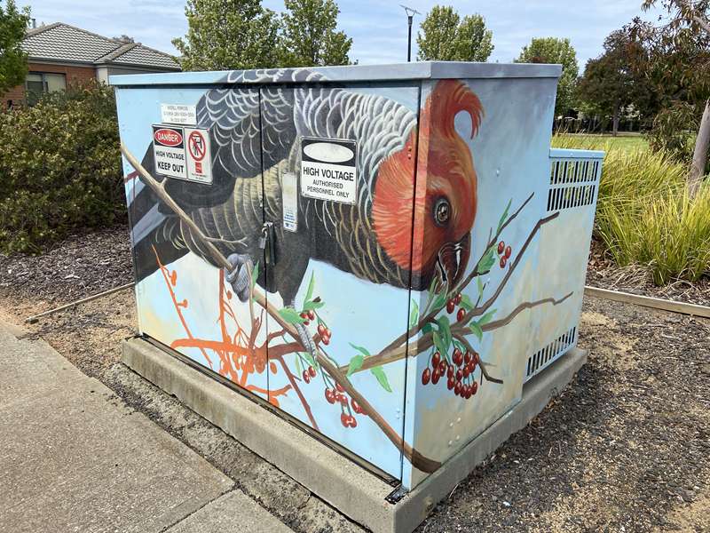 Wyndham Street and Public Art