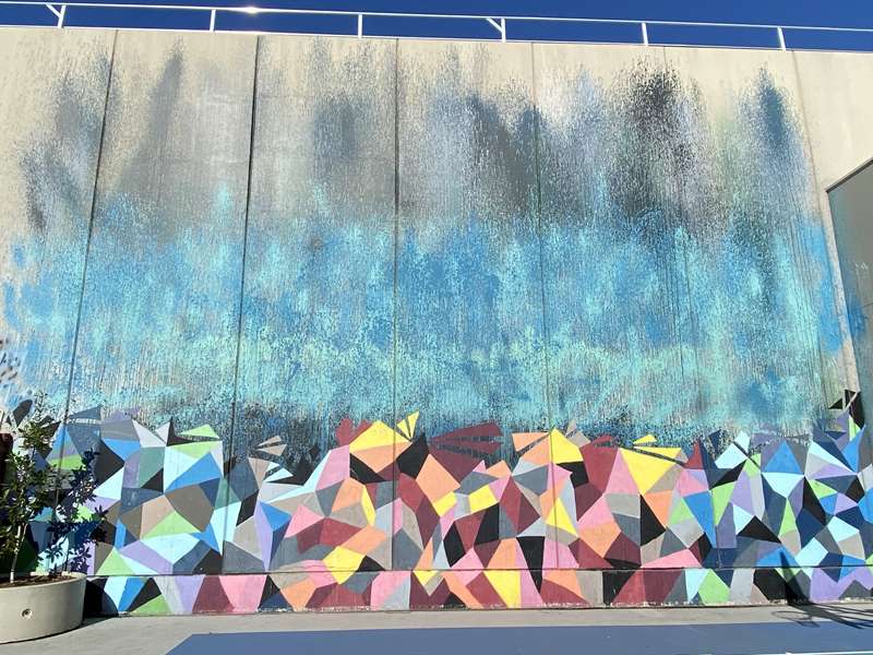 Wyndham Street and Public Art