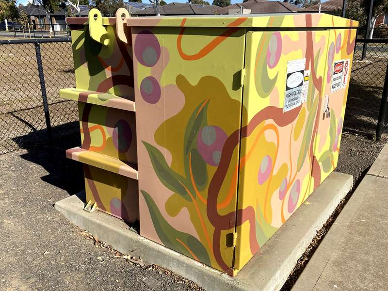 Wyndham Street and Public Art