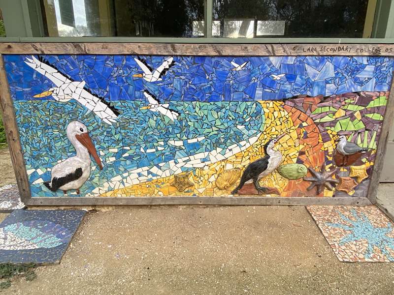 Wyndham Street and Public Art