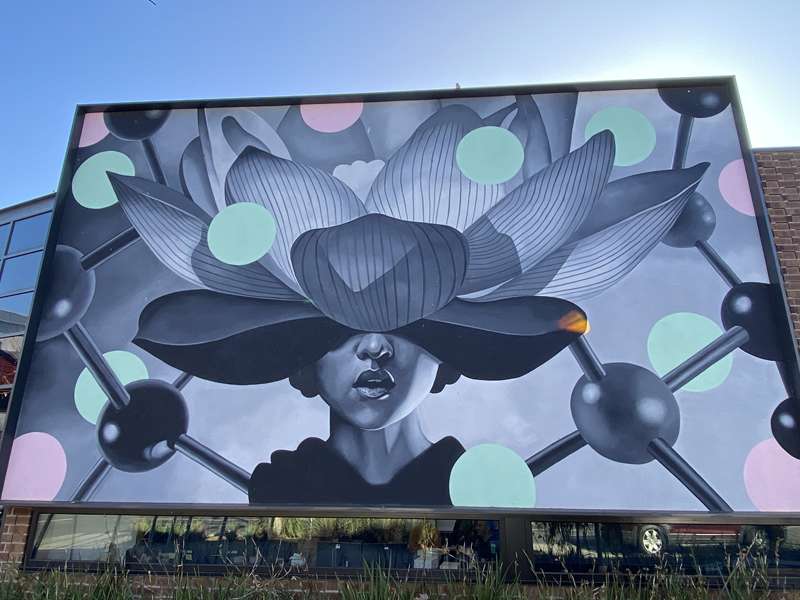 Wyndham Street and Public Art