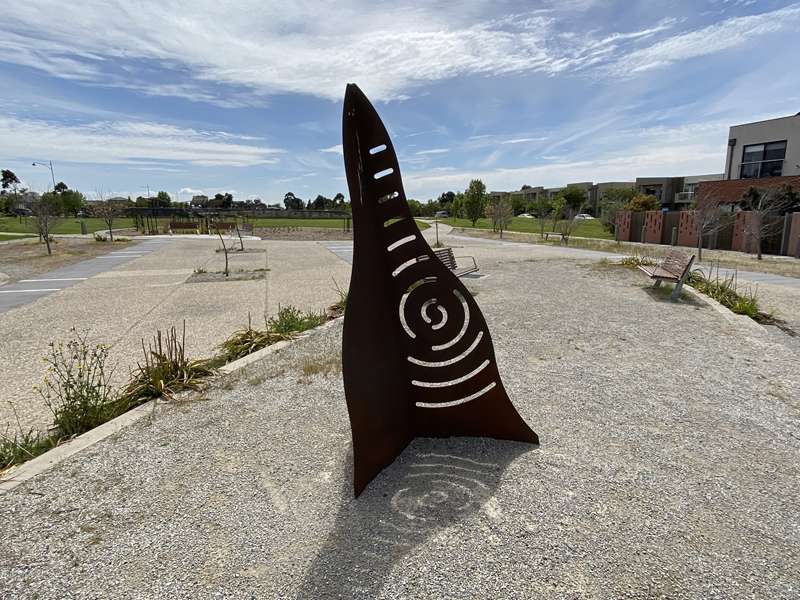 Wyndham Street and Public Art